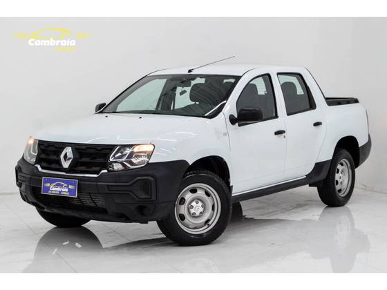 RENAULT OROCH 1.6 16V SCE FLEX INTENSE MANUAL RENAULT OROCH 1.6 16V SCE FLEX INTENSE MANUAL